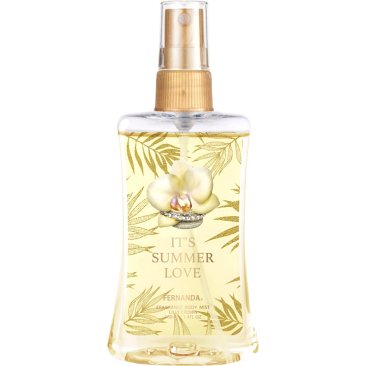 It's Summer Love - Lilly Crown